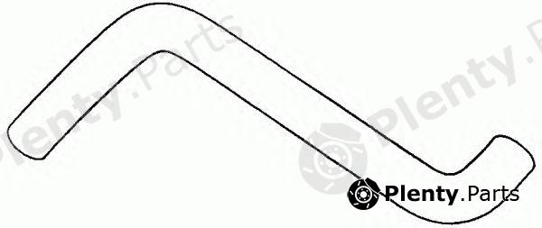 LEMFÖRDER part 1432601 Radiator Hose
