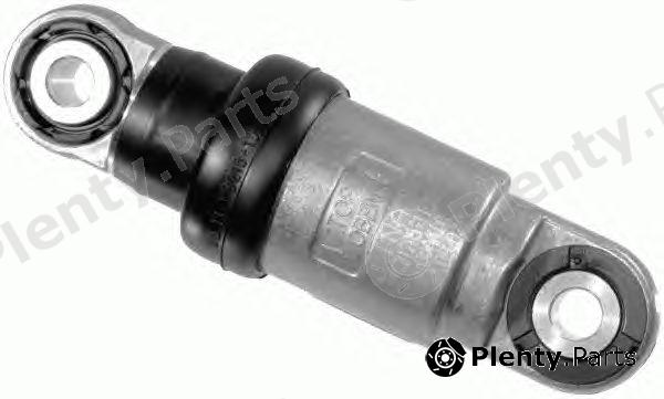  LEMFÖRDER part 2700401 Belt Tensioner, v-ribbed belt
