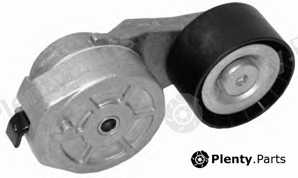  LEMFÖRDER part 2737101 Belt Tensioner, v-ribbed belt