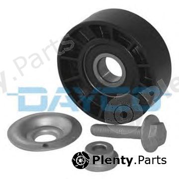  DAYCO part APV1026 Deflection/Guide Pulley, v-ribbed belt