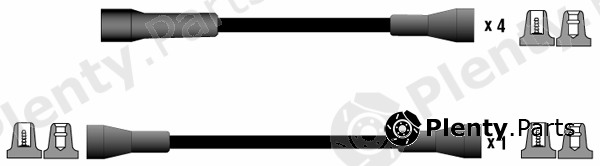  CHAMPION part LS-23/190 (LS23190) Ignition Cable Kit