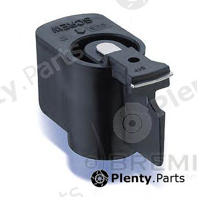  BREMI part 9522 Rotor, distributor