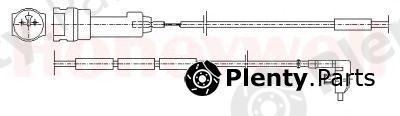  JURID part 581334J Warning Contact, brake pad wear