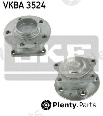  SKF part VKBA3524 Wheel Bearing Kit