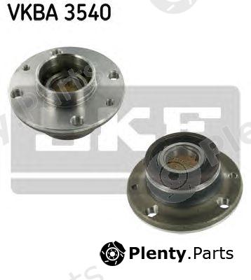  SKF part VKBA3540 Wheel Bearing Kit