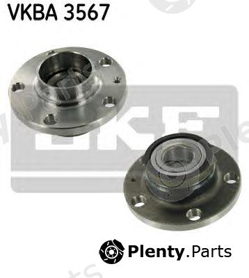  SKF part VKBA3567 Wheel Bearing Kit