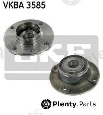  SKF part VKBA3585 Wheel Bearing Kit