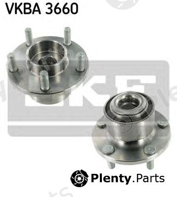  SKF part VKBA3660 Wheel Bearing Kit