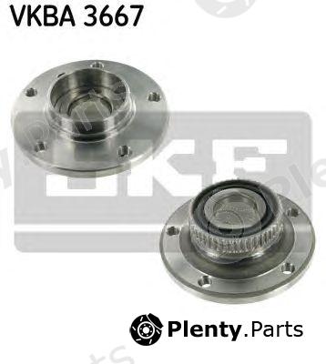  SKF part VKBA3667 Wheel Bearing Kit