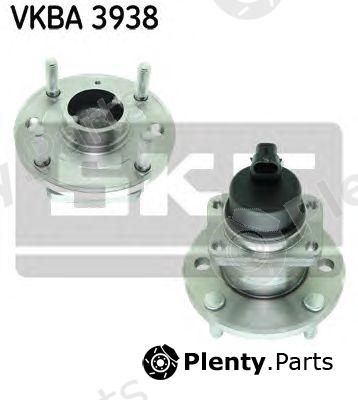  SKF part VKBA3938 Wheel Bearing Kit