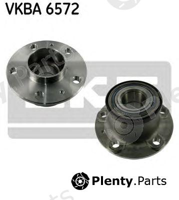  SKF part VKBA6572 Wheel Bearing Kit