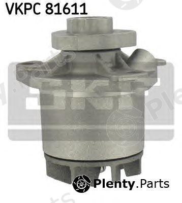  SKF part VKPC81611 Water Pump