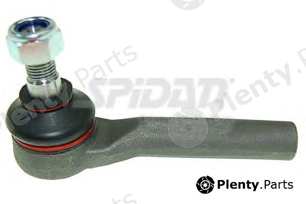  SPIDAN part 46489 Tie Rod End