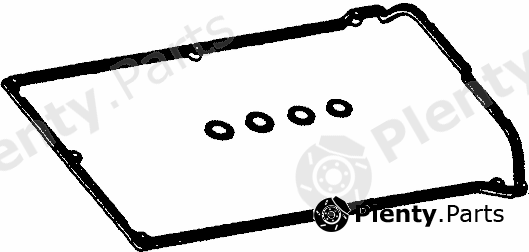  GOETZE part 24-28782-00/0 (2428782000) Gasket Set, cylinder head cover