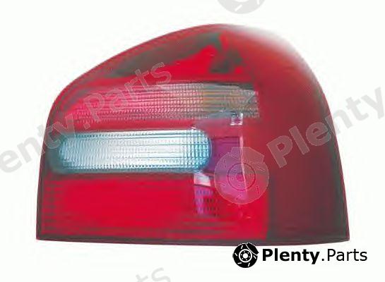  TYC part 11-0203-01-2 (110203012) Combination Rearlight