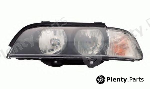  TYC part 20-0379-15-2 (200379152) Headlight