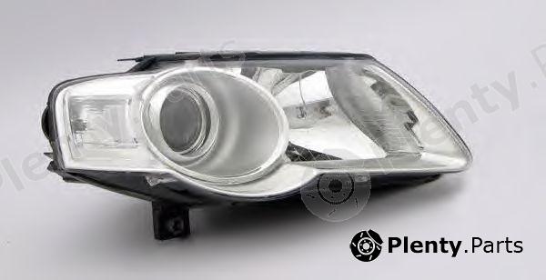  TYC part 20-0734-05-2 (200734052) Headlight