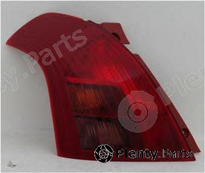  TYC part 11-0804-01-2 (110804012) Combination Rearlight