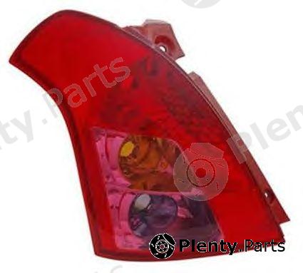  TYC part 11-11372-01-2 (1111372012) Combination Rearlight