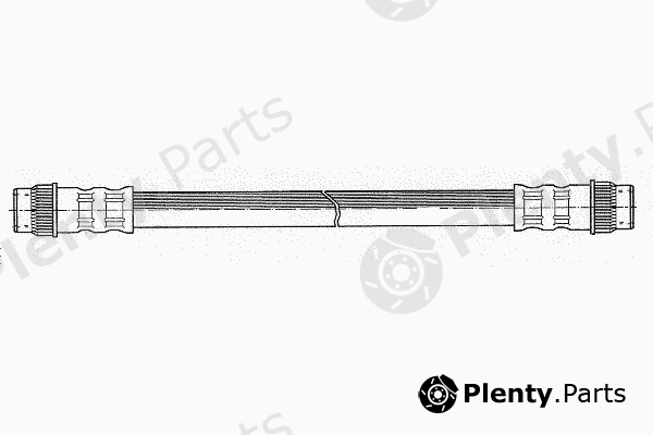  FERODO part FHY2122 Brake Hose