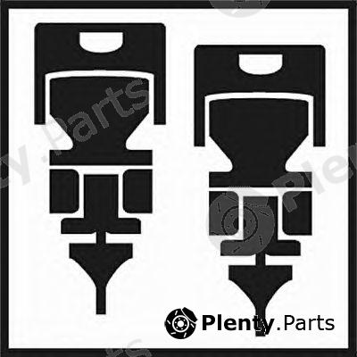  HELLA part 9XW857513-801 (9XW857513801) Wiper Blade