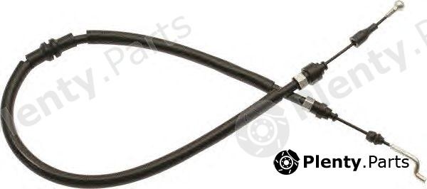  PEX part 4.1500 (41500) Cable, parking brake