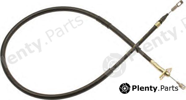  PEX part 4.1650 (41650) Cable, parking brake