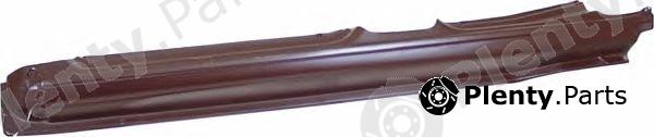  KLOKKERHOLM part 6036011 Foot Board, door sill