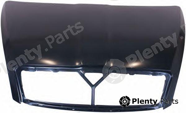  KLOKKERHOLM part 7521280 Bonnet