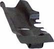  KLOKKERHOLM part 2544831 Jack Support Plate