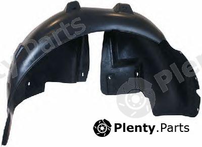  KLOKKERHOLM part 9539547 Panelling, mudguard