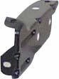  KLOKKERHOLM part 9537932 Mounting Bracket, bumper