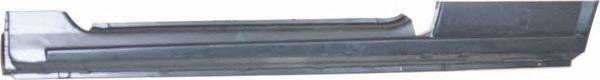  KLOKKERHOLM part 5051001 Foot Board, door sill