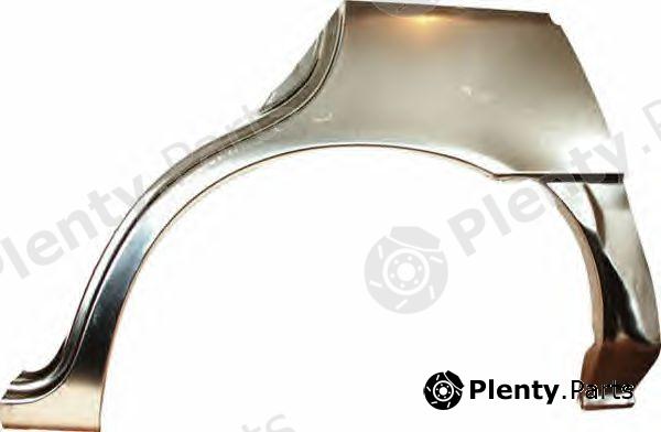  KLOKKERHOLM part 9008581 Sidewall