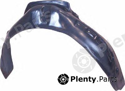  KLOKKERHOLM part 0016388 Panelling, mudguard