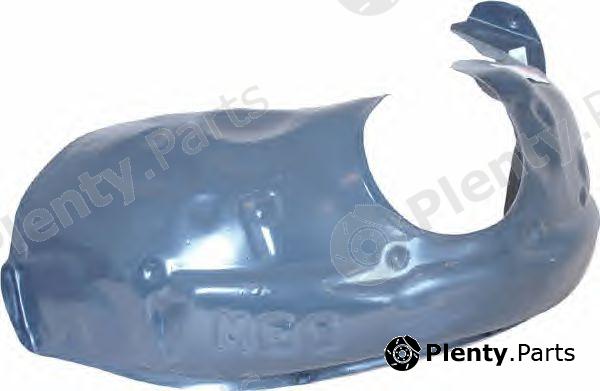  KLOKKERHOLM part 6037388 Panelling, mudguard