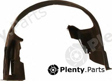  KLOKKERHOLM part 0060388 Panelling, mudguard