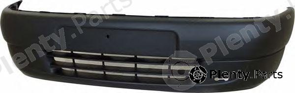  KLOKKERHOLM part 0550900A1 Bumper
