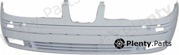  KLOKKERHOLM part 6608900A1 Bumper