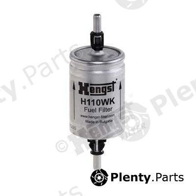  HENGST FILTER part H110WK Fuel filter