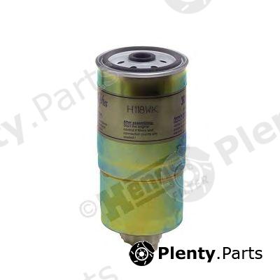  HENGST FILTER part H118WK Fuel filter