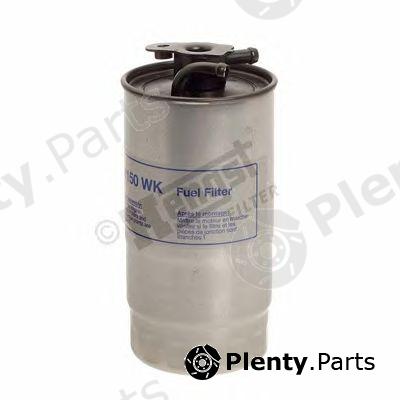  HENGST FILTER part H150WK Fuel filter