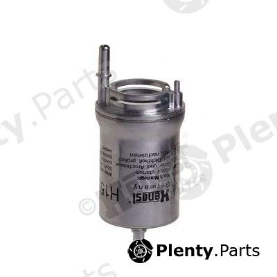  HENGST FILTER part H155WK Fuel filter