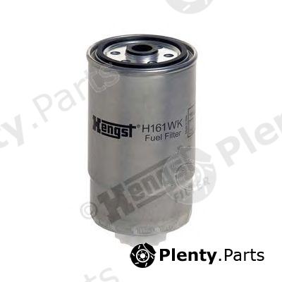  HENGST FILTER part H161WK Fuel filter