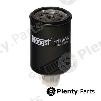  HENGST FILTER part H179WK Fuel filter