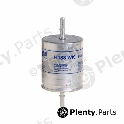 HENGST FILTER part H188WK Fuel filter