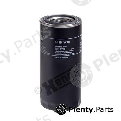  HENGST FILTER part H18W01 Filter, operating hydraulics