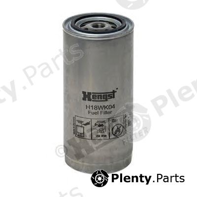  HENGST FILTER part H18WK04 Fuel filter