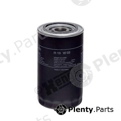  HENGST FILTER part H19W05 Hydraulic Filter, automatic transmission