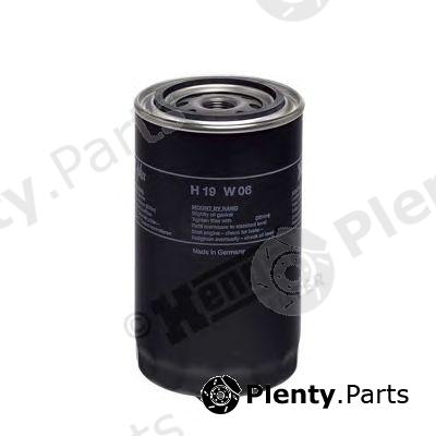  HENGST FILTER part H19W06 Oil Filter